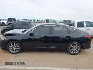 2023 Acura Integra with VIN 19UDE4H26PA026771, listed as a IAAI auction lot 41428257 with 15,346 mi miles and . Bid and sale history available at DreamBid. Image 14.