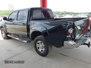 2012 Toyota Tacoma PreRunner with VIN 5TFJU4GN5CX024551, listed as a IAAI auction lot 42699421 with 368,829 mi miles and . Bid and sale history available at DreamBid. Image 3.