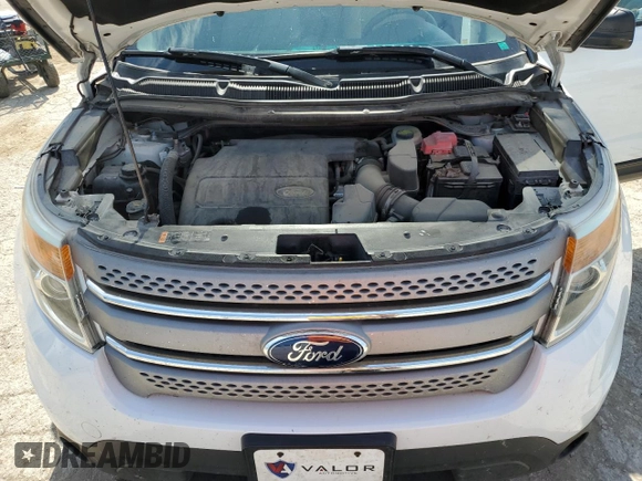 2013 Ford Explorer z VIN 1FM5K8B82DGC31251, wystawiony jako Copart lot #60331534 z przebiegiem 137 327 mil mil oraz Szkoda całkowita • Salvage title. Historia ofert i sprzedaży dostępna na DreamBid. Obrazek 12.