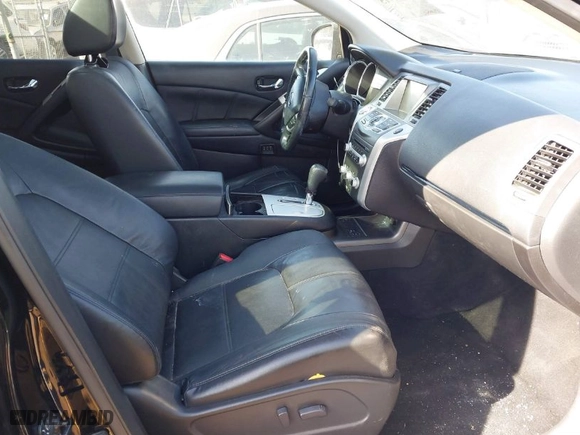 2013 Nissan Murano SL with VIN JN8AZ1MW5DW320372, listed as a IAAI auction lot 41445715 with 158,942 mi miles. Bid and sale history available at carsss.com. Image 5.