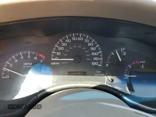 2001 Chevrolet Malibu with VIN 1G1ND52J51M612372, listed as a Copart auction lot 52581375 with 175,267 mi miles and Salvage Title. Bid and sale history available at carsss.com. Image 9.