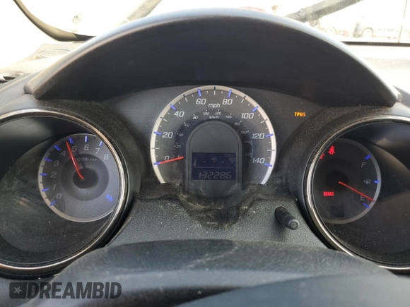 2013 Honda Fit Sport z VIN JHMGE8H53DC026920, wystawiony jako Copart lot #58505615 z przebiegiem 132 286 mil mil oraz Szkoda całkowita • Salvage title. Historia ofert i sprzedaży dostępna na DreamBid. Obrazek 9.