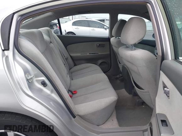 2006 Nissan Altima S with VIN 1N4AL11D46N392467, listed as a IAAI auction lot 41605074 with 96,987 mi miles and . Bid and sale history available at DreamBid. Image 8.