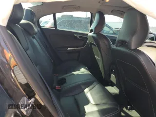 2017 Volvo S60 Dynamic with VIN YV126MFL5H2435350, listed as a Copart auction lot 54753695 with 82,765 mi miles and Clean title. Bid and sale history available at DreamBid. Image 10.