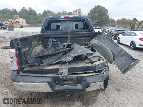 2021 Ford F-150 XL with VIN 1FTFW1E51MFD03486, listed as a IAAI auction lot 40733759 with 66,537 mi miles and . Bid and sale history available at DreamBid. Image 17.
