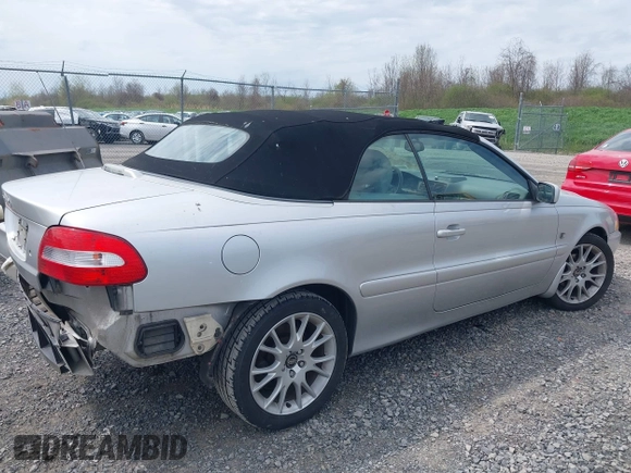 2004 Volvo C70 с VIN YV1NC63D44J060968, выставлен на аукционе IAAI как лот 42166599 с пробегом 96 830 миль миль и . История ставок и продаж доступна на DreamBid. Изображение 4.
