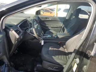2015 Ford Edge SEL with VIN 2FMTK3J87FBC25922, listed as a Copart auction lot 47320525 with 55,323 mi miles and Salvage Title. Bid and sale history available at carsss.com. Image 7.