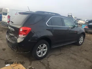 2015 Chevrolet Equinox LT with VIN 2GNALBEK6F6369115, listed as a Copart auction lot 49149355 with 40,000 mi miles and Salvage Title. Bid and sale history available at carsss.com. Image 3.