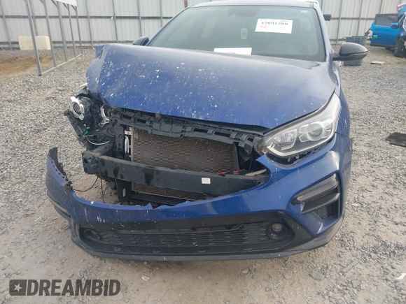 2021 Kia Forte GT-Line z VIN 3KPF34AD1ME278588, wystawiony jako IAAI lot #42091280 z przebiegiem 53 738 mil mil oraz . Historia ofert i sprzedaży dostępna na DreamBid. Obrazek 6.