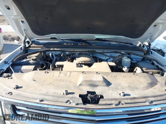 2016 Chevrolet Tahoe LTZ with VIN 1GNSKCKC0GR203348, listed as a IAAI auction lot 42220438 with 108,657 mi miles and . Bid and sale history available at DreamBid. Image 10.