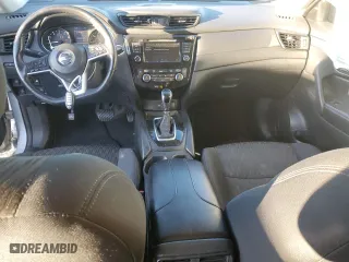 2018 Nissan Rogue SV with VIN 5N1AT2MT3JC789817, listed as a Copart auction lot 50532415 with 119,636 mi miles and Salvage Title. Bid and sale history available at carsss.com. Image 8.