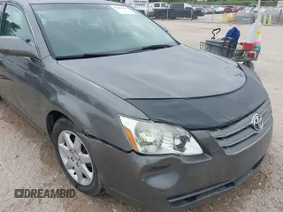 2006 Toyota Avalon XL with VIN 4T1BK36B76U156904, listed as a IAAI auction lot 42005667 with 115,195 mi miles. Bid and sale history available at carsss.com. Image 6.