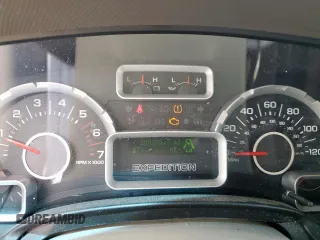 2008 Ford Expedition SSV z VIN 1FMFU15568LA45085, wystawiony jako Copart lot #60132145 z przebiegiem 280 388 mil mil oraz Szkoda całkowita • Salvage title. Historia ofert i sprzedaży dostępna na DreamBid. Obrazek 9.