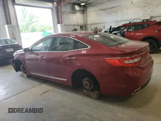 2016 Hyundai Azera с VIN KMHFG4JG6GA501399, выставлен на аукционе Copart как лот 61146055 с пробегом 83 883 миль миль и Чистый • Clean title. История ставок и продаж доступна на DreamBid. Изображение 2.