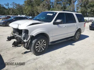 2016 Ford Expedition XLT z VIN 1FMJU1JT3GEF54343, wystawiony jako Copart lot #45271995 z przebiegiem 110 253 mil mil oraz Szkoda całkowita • Salvage title. Historia ofert i sprzedaży dostępna na DreamBid. Obrazek 1.