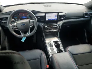 2022 Ford Explorer ST-Line с VIN 1FMSK7KH1NGC29313, выставлен на аукционе Copart как лот 63437305 с пробегом 86 859 миль миль и Списание • Salvage title. История ставок и продаж доступна на DreamBid. Изображение 8.