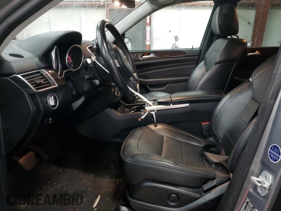 2013 Mercedes-Benz M ML 350 with VIN 4JGDA5HB6DA180761, listed as a Copart auction lot 51044665 with 121,055 mi miles and Salvage Title. Bid and sale history available at carsss.com. Image 7.