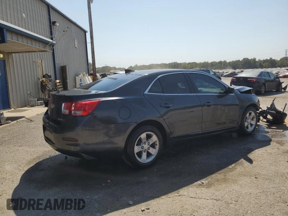2016 Chevrolet Malibu Limited LS with VIN 1G11A5SA1GU132409, listed as a Copart auction lot 75652784 with 110,078 mi miles and Salvage Title. Bid and sale history available at carsss.com. Image 3.