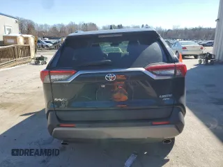 2019 Toyota RAV4 Limited with VIN JTMN1RFV2KD518441, listed as a Copart auction lot 47521195 with 67,063 mi miles and Clean Title. Bid and sale history available at carsss.com. Image 6.