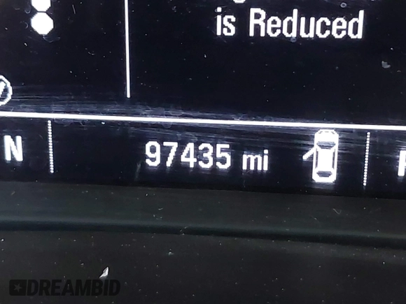 2019 Chevrolet Malibu LT with VIN 1G1ZD5ST1KF154001, listed as a IAAI auction lot 41988715 with 97,435 mi miles and . Bid and sale history available at DreamBid. Image 16.