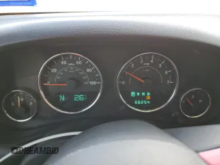 2013 Jeep Wrangler Rubicon с VIN 1C4BJWCG9DL612316, выставлен на аукционе Copart как лот 87823565 с пробегом 66 254 миль миль и Списание • Salvage title. История ставок и продаж доступна на DreamBid. Изображение 9.