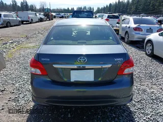 2007 Toyota Yaris with VIN JTDBT923371009887, listed as a IAAI auction lot 41852074 with 147,039 mi miles. Bid and sale history available at carsss.com. Image 16.