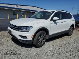 2020 Volkswagen Tiguan SE with VIN 3VV3B7AX1LM069603, listed as a Copart auction lot 51804315 with 24,489 mi miles and Clean Title. Bid and sale history available at DreamBid. Image 1.