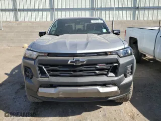 2024 Chevrolet Colorado 4WD Trail Boss with VIN 1GCPTEEK0R1206567, listed as a Copart auction lot 47099495 with 8,295 mi miles and Salvage Title. Bid and sale history available at carsss.com. Image 5.