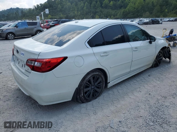 2015 Subaru Legacy with VIN 4S3BNBH6XF3030113, listed as a Copart auction lot 66285604 with 129,952 mi miles and Salvage title. Bid and sale history available at DreamBid. Image 3.