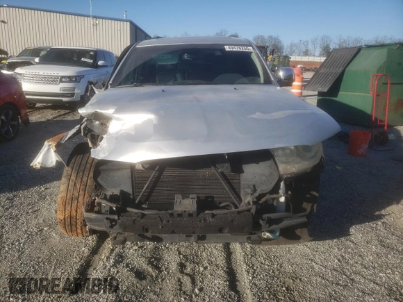2011 Dodge Durango Citadel z VIN 1D4SE5GT2BC695853, wystawiony jako Copart lot #49476255 z przebiegiem 136 397 mil mil oraz Szkoda całkowita • Salvage title. Historia ofert i sprzedaży dostępna na DreamBid. Obrazek 5.