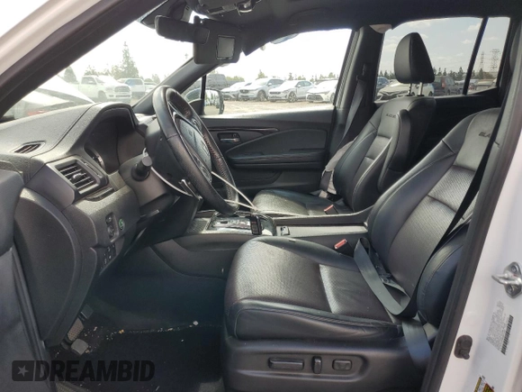 2021 Honda Ridgeline Black Edition с VIN 5FPYK3F86MB013099, выставлен на аукционе Copart как лот 71964184 с пробегом 68 510 миль миль и Списание • Salvage title. История ставок и продаж доступна на DreamBid. Изображение 7.