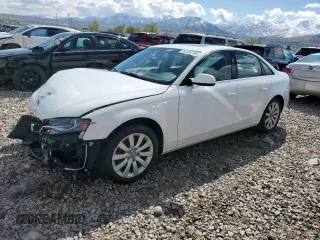 2012 Audi A4 Premium z VIN WAUBFAFL5CN006959, wystawiony jako Copart lot #53720785 z przebiegiem 113 644 mil mil oraz Szkoda całkowita • Salvage title. Historia ofert i sprzedaży dostępna na DreamBid. Obrazek 1.