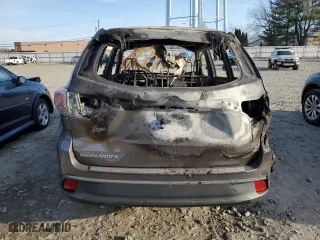2016 Toyota Highlander LE with VIN 5TDZARFH3GS022202, listed as a Copart auction lot 47043585 with 0 mi miles and Salvage Title. Bid and sale history available at carsss.com. Image 6.