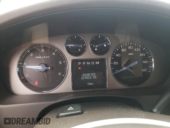 2008 Cadillac Escalade EXT z VIN 3GYFK62838G265085, wystawiony jako Copart lot #56725275 z przebiegiem 214 913 mil mil oraz Czysty tytuł • Clean title. Historia ofert i sprzedaży dostępna na DreamBid. Obrazek 9.