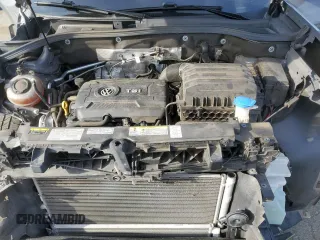 2021 Volkswagen Atlas SE with VIN 1V2WC2CA4MC212887, listed as a Copart auction lot 48403375 with 62,075 mi miles and Salvage title. Bid and sale history available at DreamBid. Image 12.