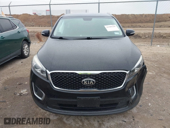 2017 Kia Sorento LX with VIN 5XYPG4A32HG281928, listed as a IAAI auction lot 41509249 with 82,915 mi miles. Bid and sale history available at carsss.com. Image 12.