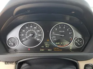 2014 BMW 3 Series 328i with VIN WBA3C1C5XEK113139, listed as a Copart auction lot 51931305 with 67,091 mi miles and Salvage Title. Bid and sale history available at carsss.com. Image 9.