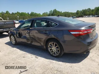 2014 Toyota Avalon Limited with VIN 4T1BK1EB4EU115201, listed as a Copart auction lot 54879315 with 87,098 mi miles and Salvage Title. Bid and sale history available at DreamBid. Image 2.