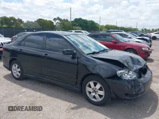 2007 Toyota Corolla CE with VIN 1NXBR32E67Z911991, listed as a IAAI auction lot 42108823 with 199,498 mi miles and . Bid and sale history available at DreamBid. Image 1.