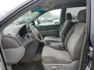 2008 Toyota Sienna LE with VIN 5TDBK23C08S016373, listed as a Copart auction lot 55143575 with 146,435 mi miles and Clean Title. Bid and sale history available at DreamBid. Image 7.