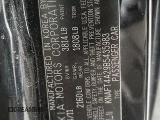 2011 Kia Forte LX with VIN KNAFT4A29B5435983, listed as a Copart auction lot 87684015 with 118,201 mi miles and Non Repairable. Bid and sale history available at carsss.com. Image 12.