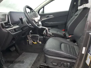 2024 Kia Sportage SX-Prestige с VIN KNDPXCDG1R7121126, выставлен на аукционе Copart как лот 44184475 с пробегом 15 306 миль миль и Списание • Salvage title. История ставок и продаж доступна на DreamBid. Изображение 7.