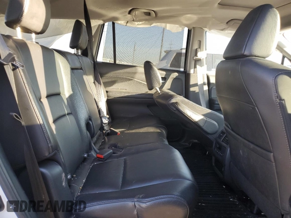 2019 Honda Pilot EX-L with VIN 5FNYF6H58KB052890, listed as a Copart auction lot 48281815 with 86,062 mi miles and Salvage Title. Bid and sale history available at carsss.com. Image 11.