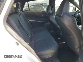 2023 Toyota Venza LE with VIN JTEAAAAH9PJ147042, listed as a Copart auction lot 71217684 with 7,536 mi miles and Salvage Title. Bid and sale history available at carsss.com. Image 11.