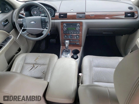 2008 Ford Taurus SEL with VIN 1FAHP24WX8G159335, listed as a Copart auction lot 74106694 with 187,710 mi miles and Salvage Title. Bid and sale history available at carsss.com. Image 8.