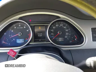2014 Audi Q7 3.0T Premium Plus with VIN WA1LGAFE9ED020288, listed as a IAAI auction lot 41870658 with 108,816 mi miles. Bid and sale history available at carsss.com. Image 15.