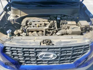 2022 Hyundai Venue SE z VIN KMHRB8A35NU147595, wystawiony jako Copart lot #54172605 z przebiegiem 51 199 mil mil oraz Szkody całkowita. Historia ofert i sprzedaży dostępna na DreamBid. Obrazek 12.