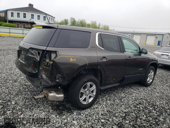 2019 GMC Acadia SLE with VIN 1GKKNRLA7KZ293790, listed as a Copart auction lot 56203925 with 68,729 mi miles and Salvage title. Bid and sale history available at DreamBid. Image 3.