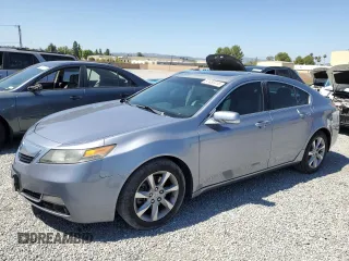 2012 Acura TL Technology z VIN 19UUA8F50CA004369, wystawiony jako Copart lot #57483415 z przebiegiem 119 426 mil mil oraz Szkoda całkowita • Salvage title. Historia ofert i sprzedaży dostępna na DreamBid. Obrazek 1.