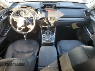 2019 Mazda CX-9 Touring with VIN JM3TCACY1K0306940, listed as a Copart auction lot 42834675 with 99,892 mi miles and Salvage Title. Bid and sale history available at carsss.com. Image 8.